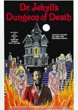 Miniature d'affiche américaine de 'Dr. Jekyll's Dungeon of Death'