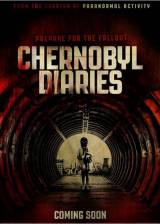 Miniature d'affiche américaine de 'Chroniques de Tchernobyl'