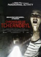 Miniature d'affiche française de 'Chroniques de Tchernobyl'