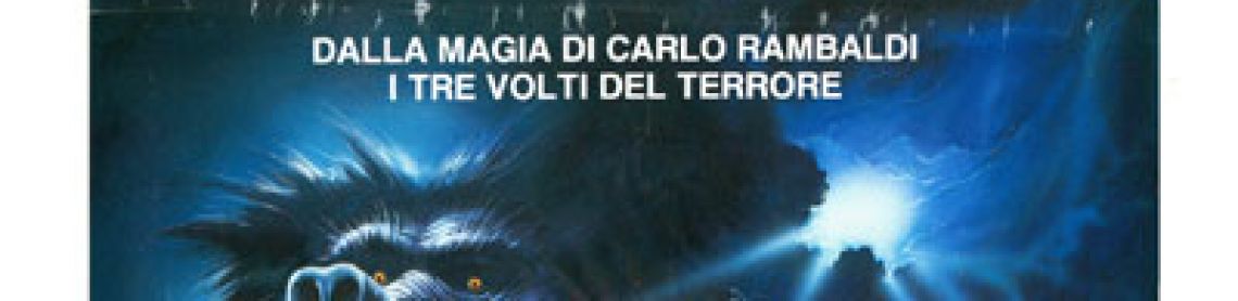 Rage, furia primitiva de Vittorio Rambaldi (1988) SciFiMovies