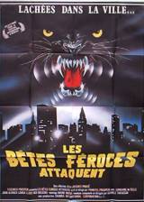 Miniature d'affiche française de 'Les bêtes féroces attaquent'
