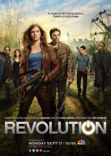 Miniature d'affiche américaine de 'Revolution'