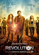 Miniature d'affiche américaine de 'Revolution'