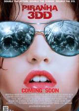 Miniature d'affiche inconnue de 'Piranha 3DD'