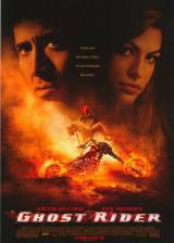 Miniature d'affiche américaine de 'Ghost Rider'
