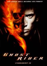 Miniature d'affiche américaine de 'Ghost Rider'
