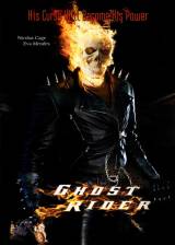 Miniature d'affiche américaine de 'Ghost Rider'