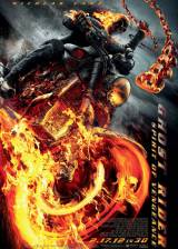 Miniature d'affiche américaine de 'Ghost Rider 2 : l'esprit de vengeance'