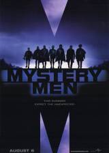 Miniature d'affiche américaine de 'Mystery Men'