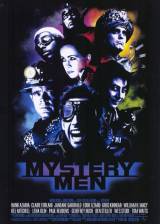 Miniature d'affiche américaine de 'Mystery Men'