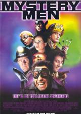 Miniature d'affiche américaine de 'Mystery Men'