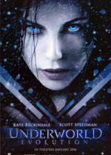 Miniature d'affiche américaine de 'Underworld 2: évolution'