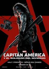 Miniature d'affiche inconnue de 'Captain America : le soldat de l'hiver'