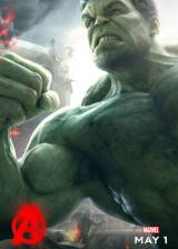 Miniature d'affiche américaine de 'Avengers, l'ère d'Ultron'