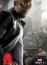 Miniature d'affiche américaine de 'Avengers, l'ère d'Ultron'