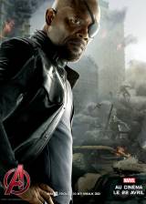 Miniature d'affiche française de 'Avengers, l'ère d'Ultron'