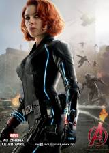 Miniature d'affiche française de 'Avengers, l'ère d'Ultron'