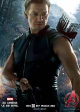 Miniature d'affiche française de 'Avengers, l'ère d'Ultron'