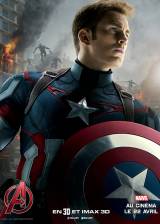 Miniature d'affiche française de 'Avengers, l'ère d'Ultron'