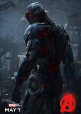 Miniature d'affiche américaine de 'Avengers, l'ère d'Ultron'