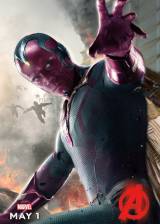 Miniature d'affiche américaine de 'Avengers, l'ère d'Ultron'