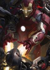 Miniature d'affiche américaine de 'Avengers, l'ère d'Ultron'