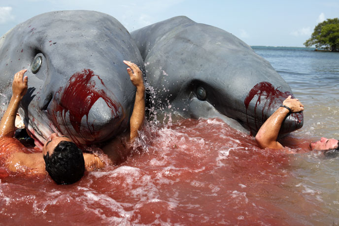 L Attaque Du Requin à Deux Têtes Photo numéro 20 de 'L’attaque du requin à deux têtes' de 2012 (0