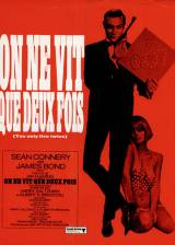 French poster thumbnail from 'You Only Live Twice'