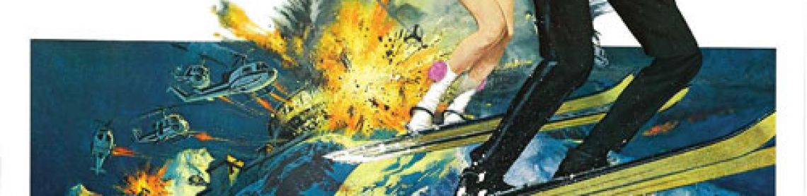 On Her Majesty's Secret Service