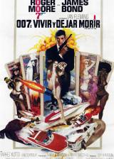 Argentinian poster thumbnail from 'Live and Let Die'