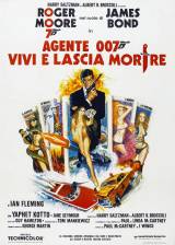 Italian poster thumbnail from 'Live and Let Die'
