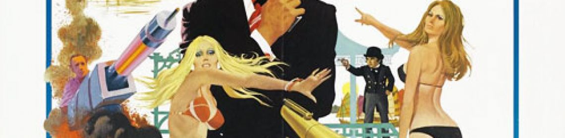 The Man with the Golden Gun