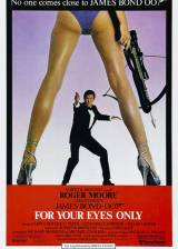 Us poster thumbnail from 'For Your Eyes Only'