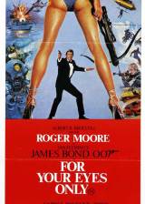 Us poster thumbnail from 'For Your Eyes Only'