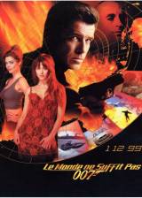 French poster thumbnail from 'The World Is Not Enough'