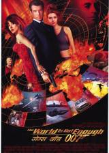 Unknown poster thumbnail from 'The World Is Not Enough'