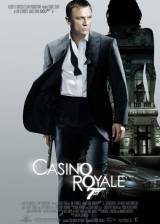Miniature d'affiche britannique de 'Casino Royale'
