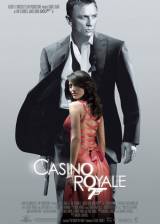 Miniature d'affiche britannique de 'Casino Royale'