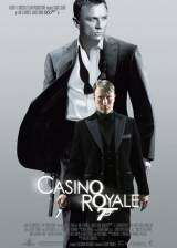 Miniature d'affiche britannique de 'Casino Royale'