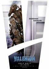 Us poster thumbnail from 'Valerian and the City of a Thousand Planets'