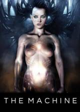Miniature d'affiche britannique de 'The Machine'