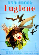 Danish poster thumbnail from 'The Birds'