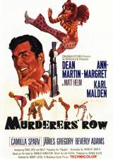 Miniature d'affiche américaine de 'Bien joué Matt Helm'