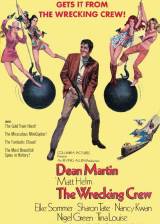 Miniature d'affiche américaine de 'Matt Helm règle son comte'