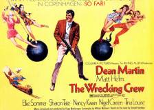 Miniature d'affiche américaine de 'Matt Helm règle son comte'