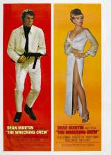 Miniature d'affiche américaine de 'Matt Helm règle son comte'