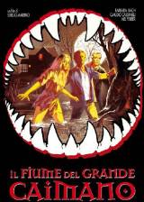 Miniature d'affiche italienne de 'Le grand alligator'