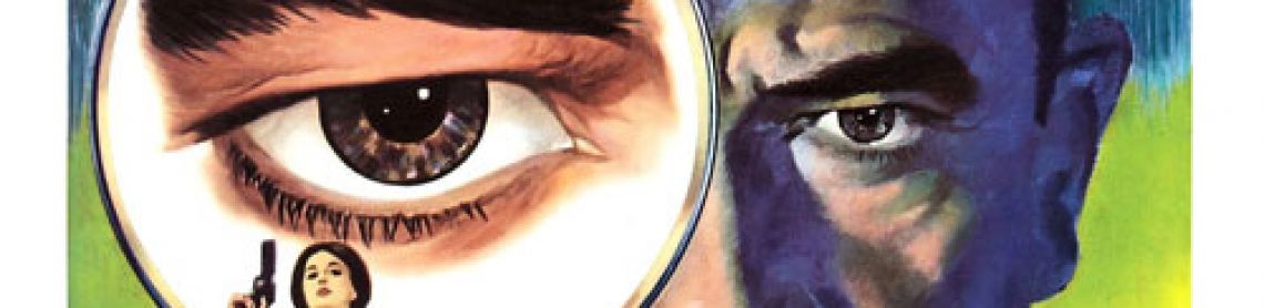 Spy in Your Eye