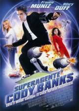 Spanish poster thumbnail from 'Agent Cody Banks'