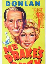 Miniature d'affiche australienne de 'Le canard atomique'